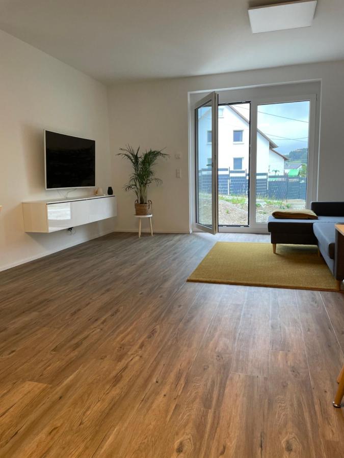 Ferienwohnung Gerstenecker Hausen am Tann Exterior foto